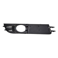 Paire Grilles Phares Antibrouillard Audi A6 C6 2005-2008 - vue arrière 2 - Becquet Voiture