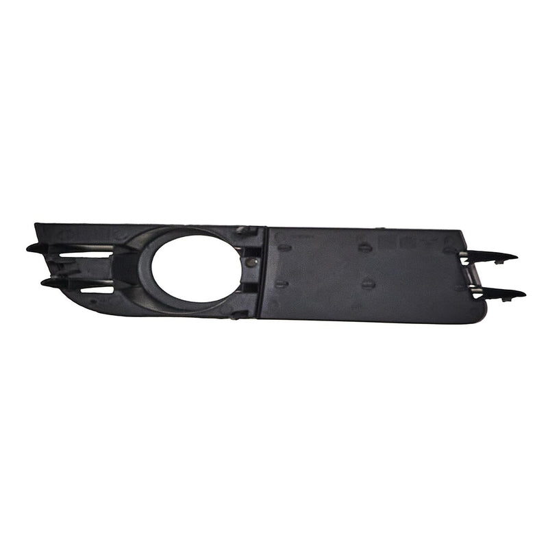 Paire Grilles Phares Antibrouillard Audi A6 C6 2005-2008 - vue arrière 2 - Becquet Voiture