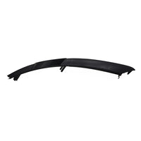 Paire Grilles Phares Antibrouillard Audi A6 C6 2005-2008 - vue de trois-quarts 2 - Becquet Voiture