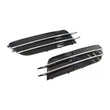 Paire Grilles Protection Antibrouillard Audi A6 C7 2011-2014