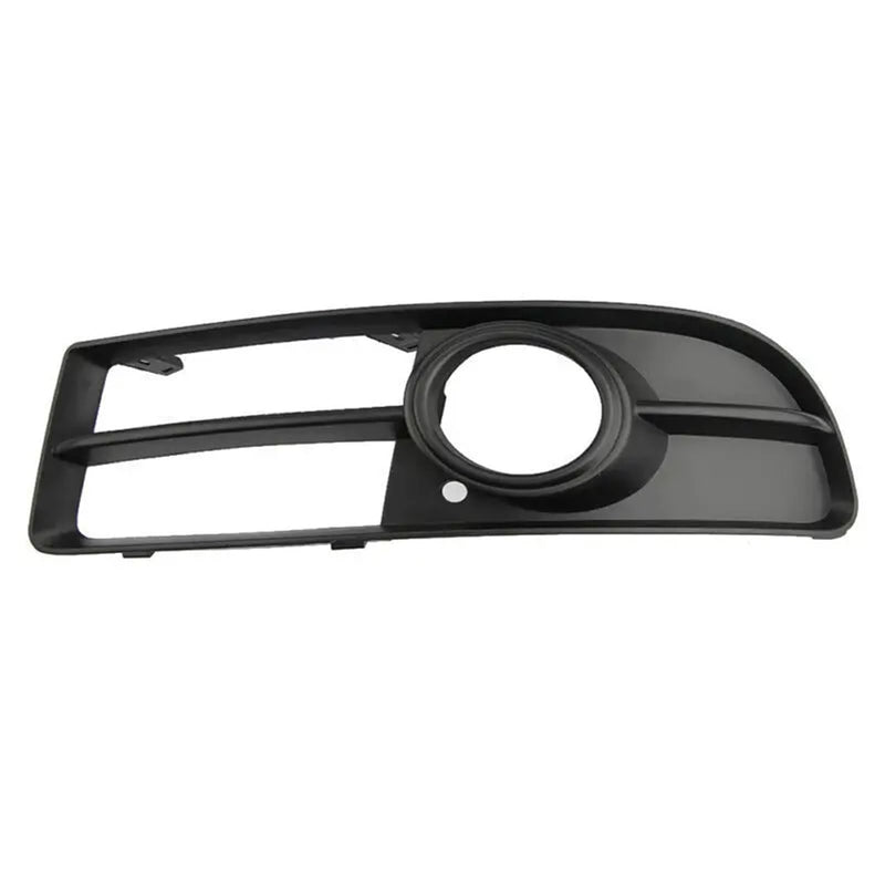 Paire Grilles Protection Phares Antibrouillard Audi A4 B7 S-Line 2005-2008 - détail du montage - Becquet Voiture