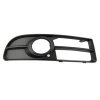 Paire Grilles Protection Phares Antibrouillard Audi A4 B7 S-Line 2005-2008 - packshot studio - Becquet Voiture
