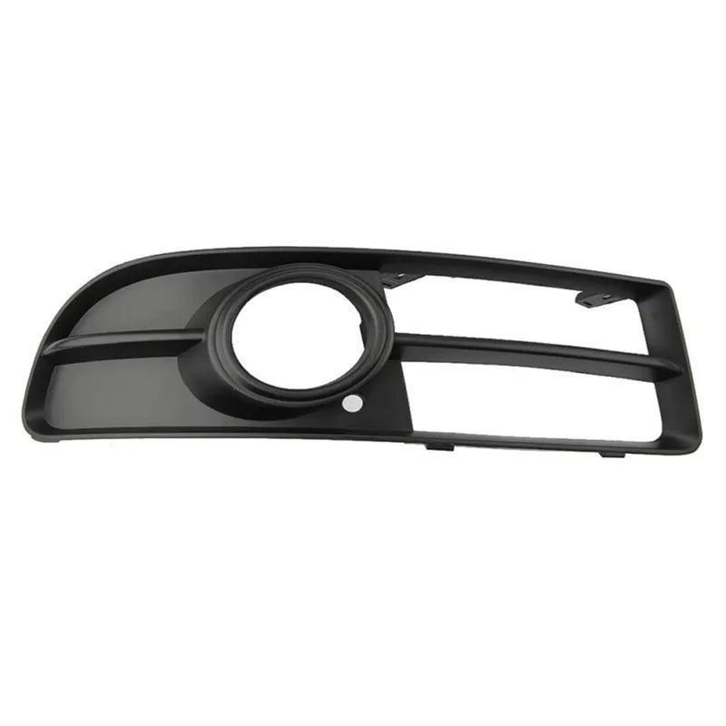 Paire Grilles Protection Phares Antibrouillard Audi A4 B7 S-Line 2005-2008 - packshot studio - Becquet Voiture
