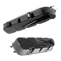 Paire Panneaux Protection Calandre BMW Série 5 E39 E60 M5 51137896850 - packshot studio - Becquet Voiture