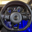 Palette au volant Carbone Golf 7 R, GTD, GTI, Polo, Scirocco