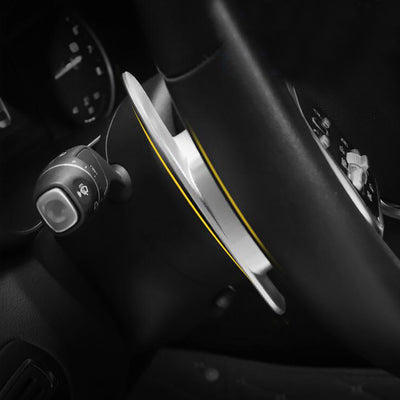 Palette au volant Mercedes Benz (2010-2015) - Garantie 1 an - installé sur véhicule - Becquet Voiture