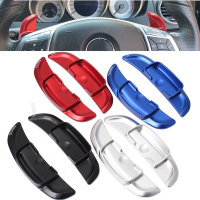 Palette au volant Mercedes Benz (2010-2015) - Garantie 1 an - vue de face - Becquet Voiture