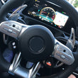 Palette au volant Mercedes Benz (2014-2019) - Garantie 1 an