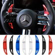 Palette au volant Mercedes Classe C S E EQS EQE (2021-2024) aluminium