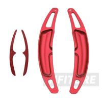 Palette au Volant Porsche Macan 911 2014-2019 - en situation - Becquet Voiture