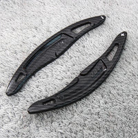 Palette au Volant Porsche Panamera Macan Cayenne 911 718 - vue rapprochée - Becquet Voiture