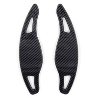 Palette volant Carbone Audi R8 RS3 RS4 RS5 TT RS RS Q3 Q8 - vue rapprochée - Becquet Voiture