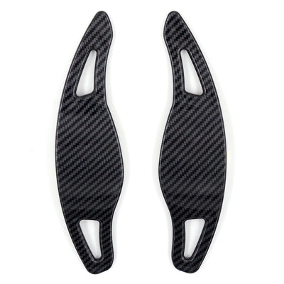 Palette volant Carbone Audi R8 RS3 RS4 RS5 TT RS RS Q3 Q8 - vue rapprochée - Becquet Voiture