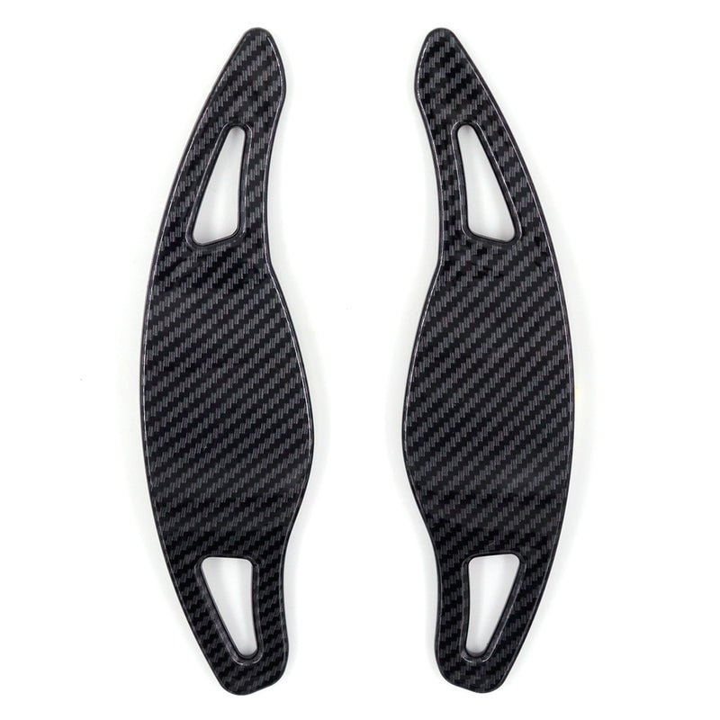Palette volant Carbone Audi R8 RS3 RS4 RS5 TT RS RS Q3 Q8 - vue rapprochée - Becquet Voiture