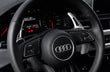 Palettes au Volant Aluminium Audi Q2 2017 à 2024