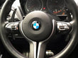 Palettes au volant aluminium BMW Série 1 F20