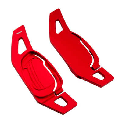Palettes au volant aluminium Cupra Formentor 2020-2025 Performance - installé sur véhicule - Becquet Voiture