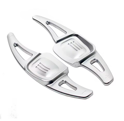 Palettes Au Volant Aluminium VW Arteon 2016 2020 - vue de profil - Becquet Voiture