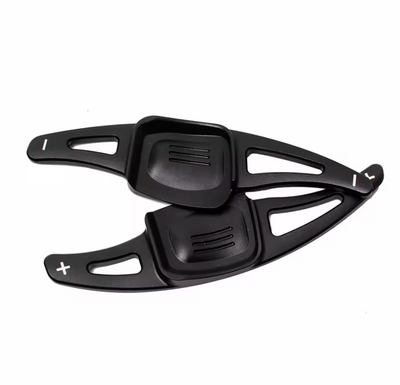 Palettes au volant aluminium VW Arteon Tiguan 2016-2020 - en situation - Becquet Voiture