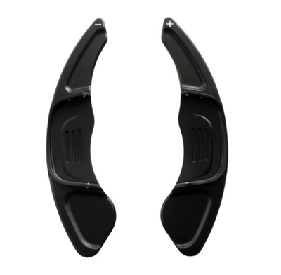 Palettes au volant aluminium VW Scirocco 2014-2017 - vue de profil 2 - Becquet Voiture