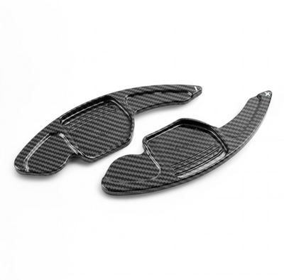 Palettes au volant Performance aluminium Audi A8 S8 D4 2010-2017 - vue rapprochée 2 - Becquet Voiture