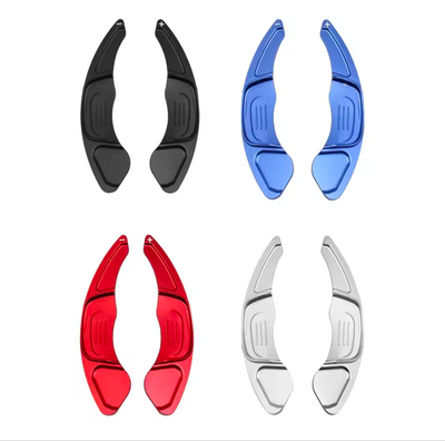 Palettes Au Volant Performance VW Scirocco 2014-2017 - détail du montage 2 - Becquet Voiture
