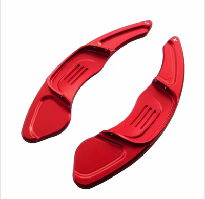 Palettes Au Volant Performance VW Scirocco 2014-2017 - vue de trois-quarts - Becquet Voiture