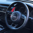 Palettes volant aluminium Audi 2008-2014