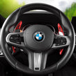 Palettes volant aluminium BMW Génération G