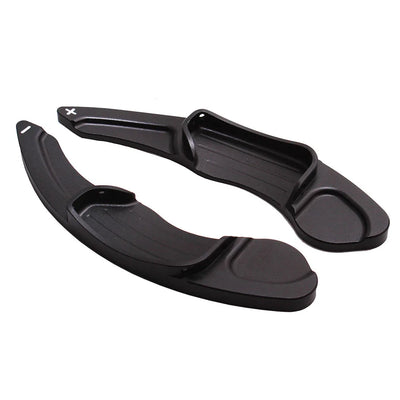 Palettes Volant Aluminium Ford Mondeo Edge Taurus Lincoln - en situation 2 - Becquet Voiture