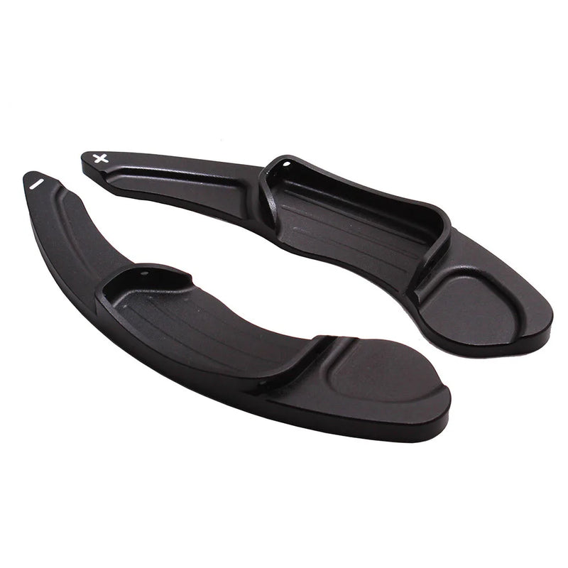 Palettes Volant Aluminium Ford Mondeo Edge Taurus Lincoln - en situation 2 - Becquet Voiture