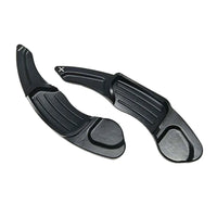 Palettes Volant Aluminium Ford Mondeo Edge Taurus Lincoln - vue arrière - Becquet Voiture