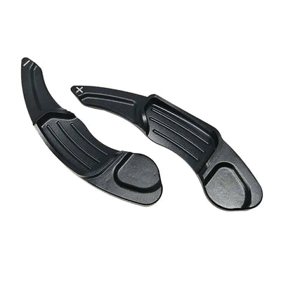 Palettes Volant Aluminium Ford Mondeo Edge Taurus Lincoln - vue arrière - Becquet Voiture