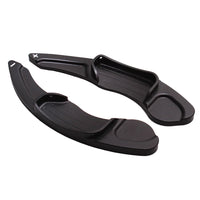 Palettes Volant Aluminium Ford Mondeo Edge Taurus Lincoln - vue de dessus - Becquet Voiture