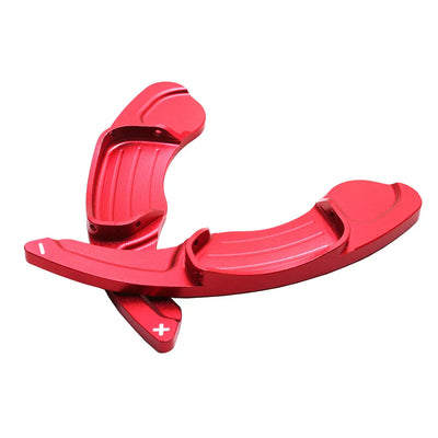 Palettes Volant Aluminium Ford Mondeo Edge Taurus Lincoln - vue de face 2 - Becquet Voiture