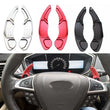 Palettes Volant Aluminium Ford Mondeo Edge Taurus Lincoln