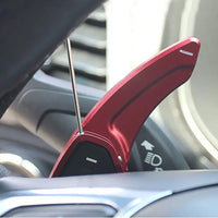 Palettes Volant Aluminium Ford Mondeo Edge Taurus Lincoln - vue de profil 2 - Becquet Voiture