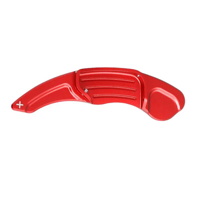 Palettes Volant Aluminium Ford Mondeo Edge Taurus Lincoln - vue de profil - Becquet Voiture