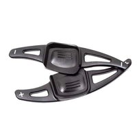 Palettes volant aluminium VW Golf 8 - vue rapprochée - Becquet Voiture
