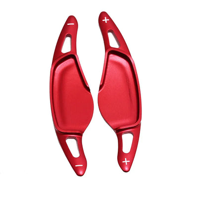 Palettes Volant BMW Série 5 7 X3 X4 G30 G11 G12 - vue rapprochée 2 - Becquet Voiture