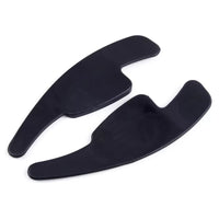 Palettes volant carbone Audi 2011-2018 - vue arrière - Becquet Voiture