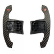 Palettes volant carbone BMW M Competition