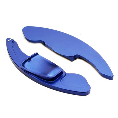 Palettes Volant Extension VW Golf 6 - en situation - Becquet Voiture