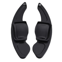 Palettes Volant Extension VW Golf 6 - vue de face - Becquet Voiture