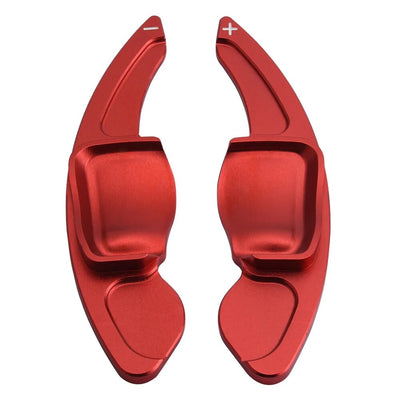 Palettes Volant Extension VW Golf 6 - vue rapprochée - Becquet Voiture