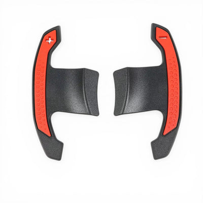 Palettes Volant M-Comp Carbone BMW Série 1 F40 2019-2024 - packshot studio 3 - Becquet Voiture
