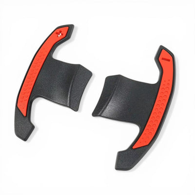 Palettes Volant M-Comp Carbone BMW Série 1 F40 2019-2024 - vue rapprochée 3 - Becquet Voiture