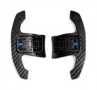 M-Comp Carbon-Schaltwippen BMW 2er G42 2021–2026 - im Einsatz 2 - Becquet Voiture