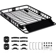 Panier de Galerie de Toit Universel SUV Camion