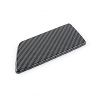 Panneau Boîte à gant Carbone A3 S3 RS3 8Y - vue arrière - Becquet Voiture